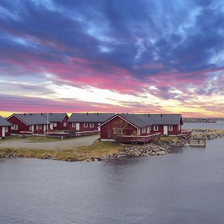 Lankanholmen Sea Cabins Andenes Exterior foto